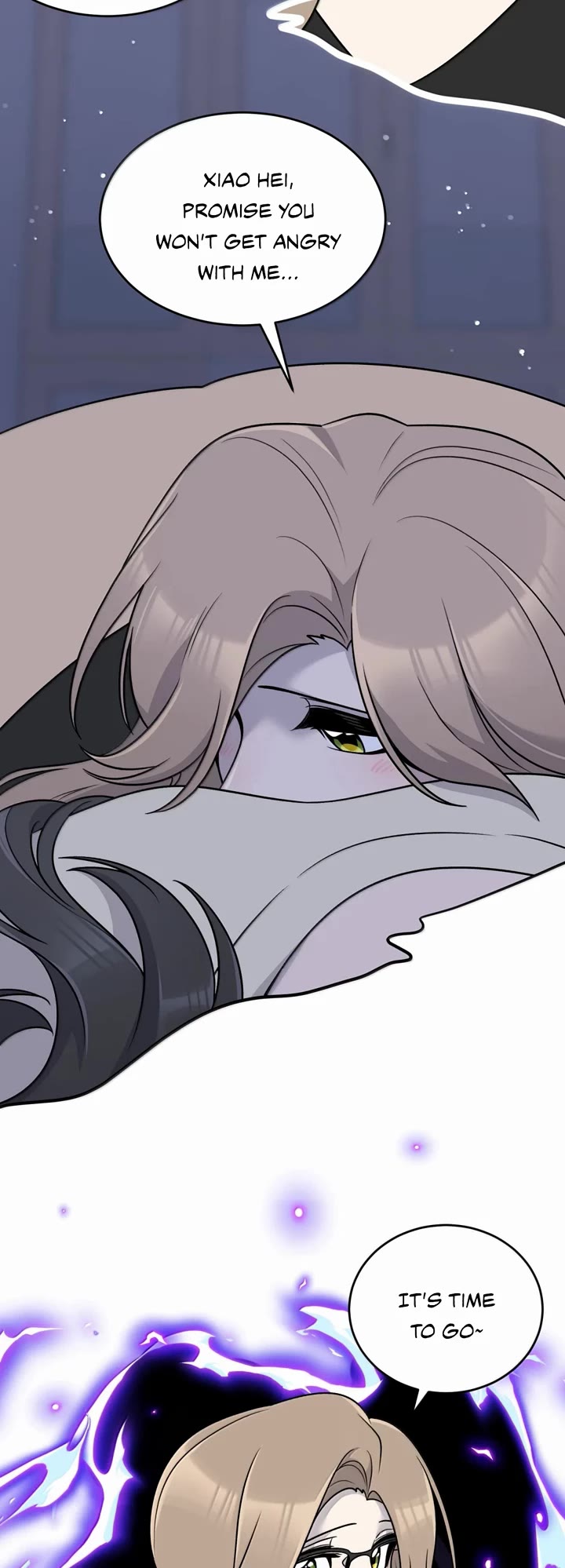 My Food Looks Very Cute Chapter 183 page 4 - Chapter 183: These Moments