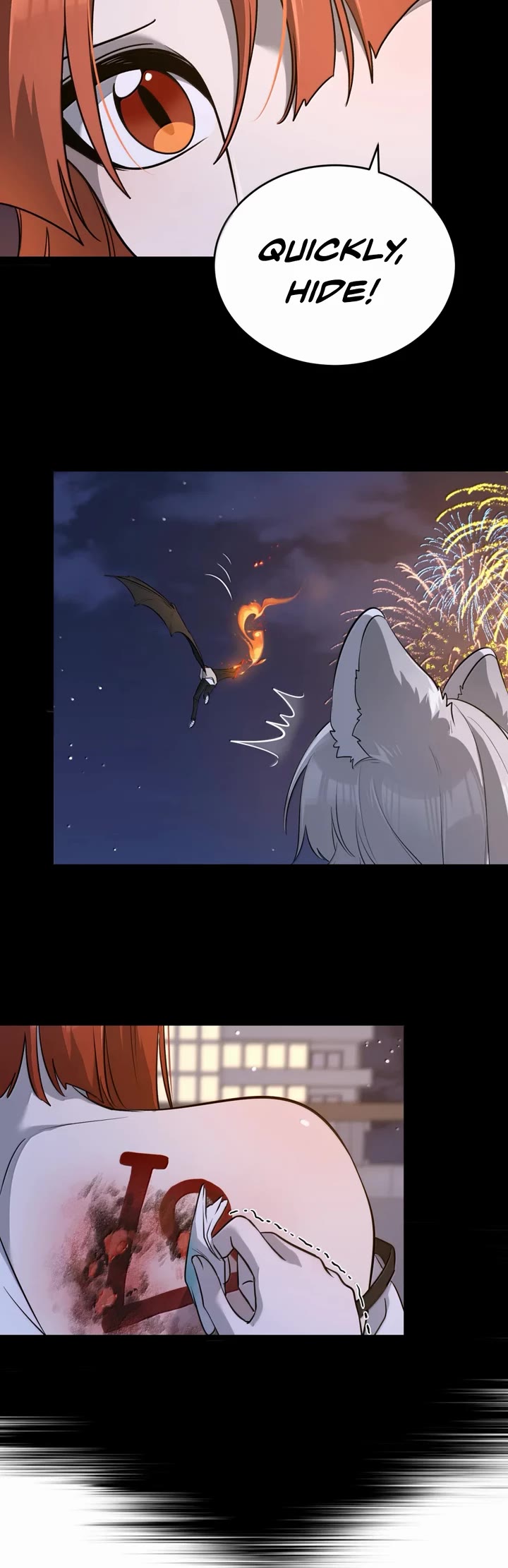 My Food Looks Very Cute Chapter 184 page 10 - Chapter 184: Memories Resurface