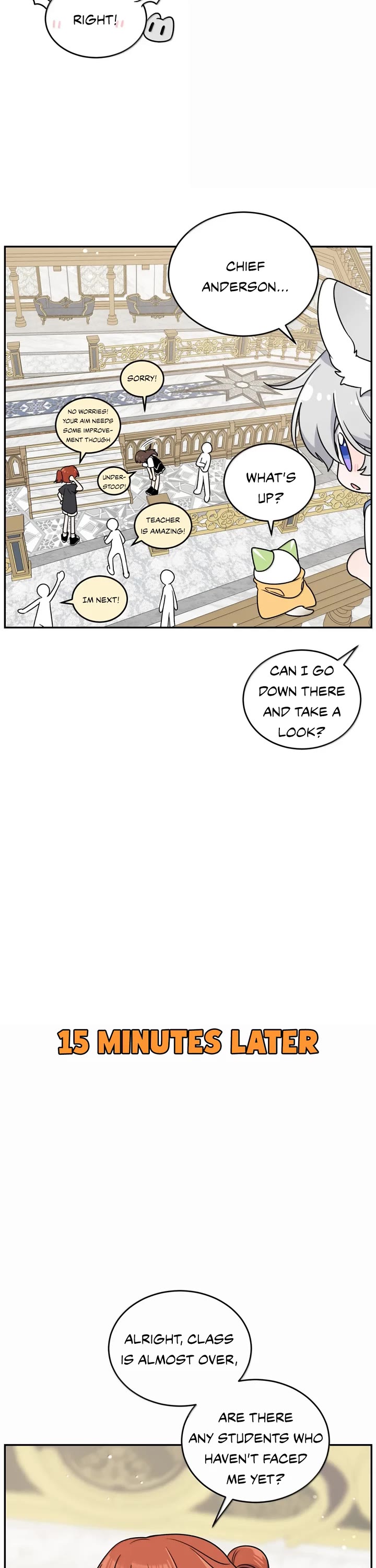 My Food Looks Very Cute Chapter 184 page 12 - Chapter 184: Memories Resurface