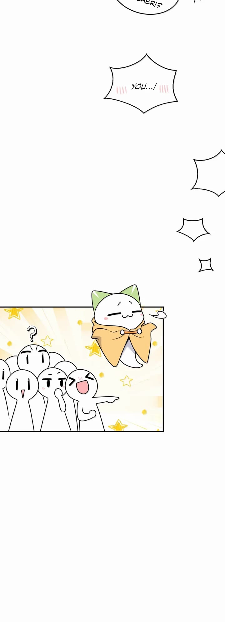 My Food Looks Very Cute Chapter 184 page 14 - Chapter 184: Memories Resurface