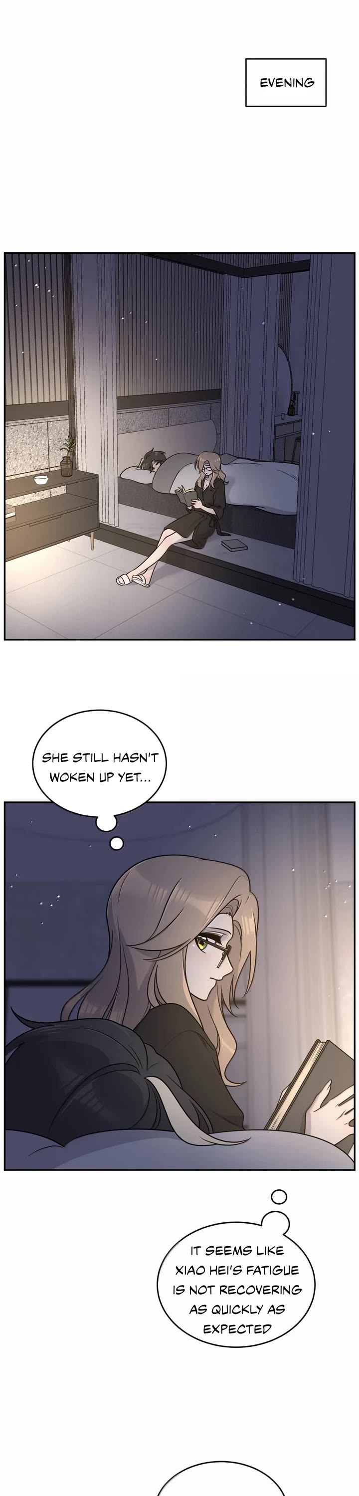 My Food Looks Very Cute Chapter 184 page 16 - Chapter 184: Memories Resurface