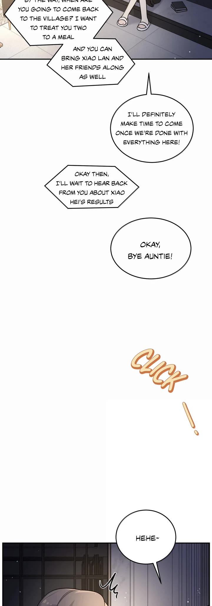 My Food Looks Very Cute Chapter 184 page 19 - Chapter 184: Memories Resurface