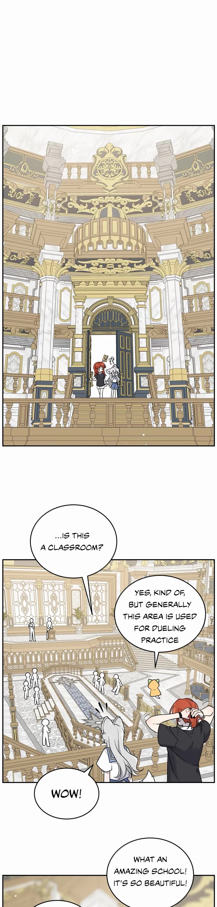 My Food Looks Very Cute Chapter 184 page 2 - Chapter 184: Memories Resurface