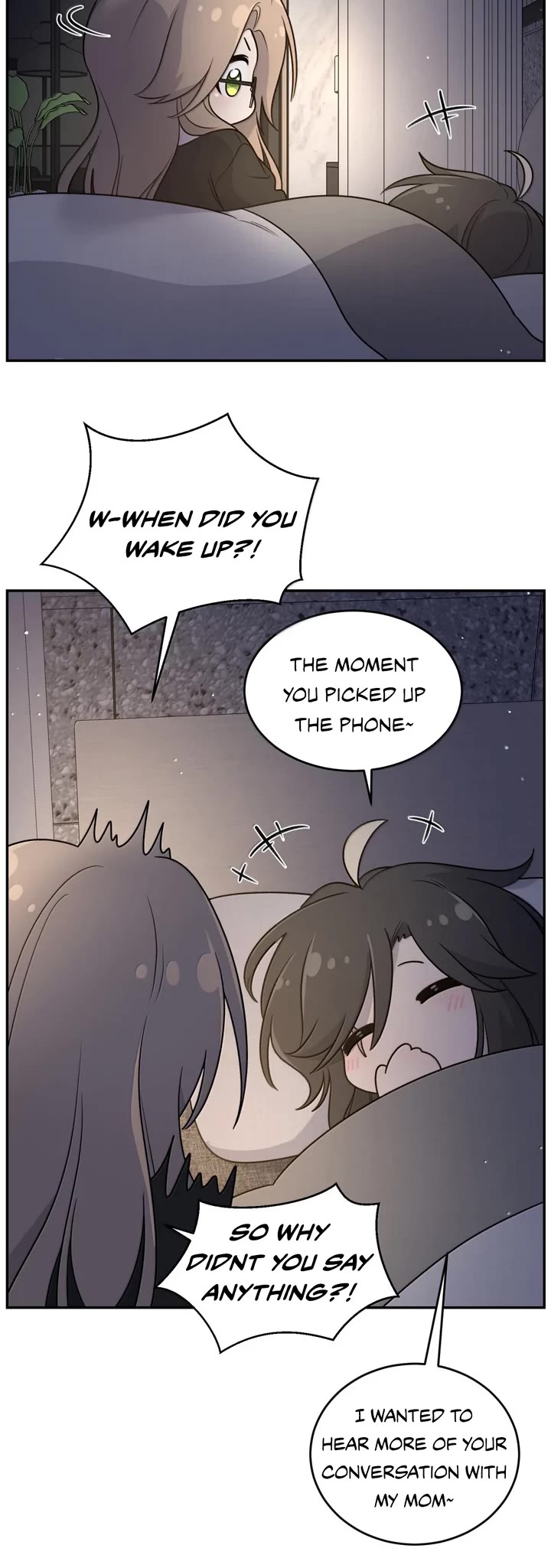 My Food Looks Very Cute Chapter 184 page 20 - Chapter 184: Memories Resurface