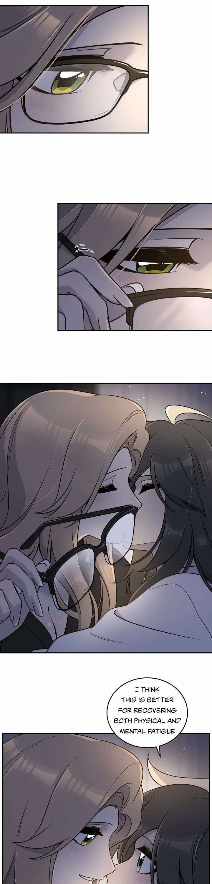 My Food Looks Very Cute Chapter 184 page 22 - Chapter 184: Memories Resurface