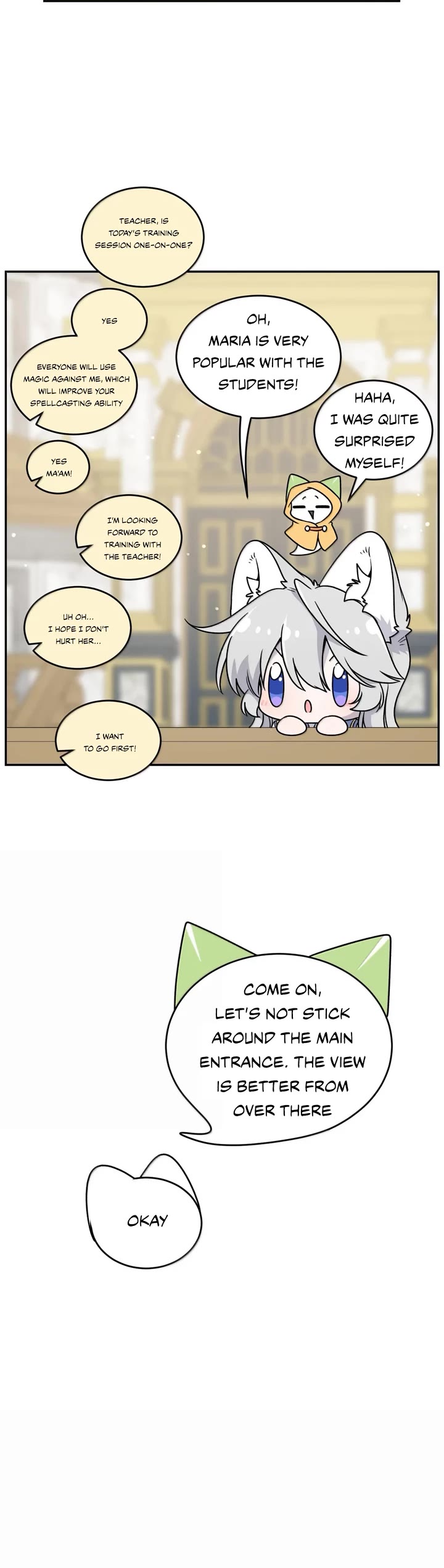 My Food Looks Very Cute Chapter 184 page 4 - Chapter 184: Memories Resurface