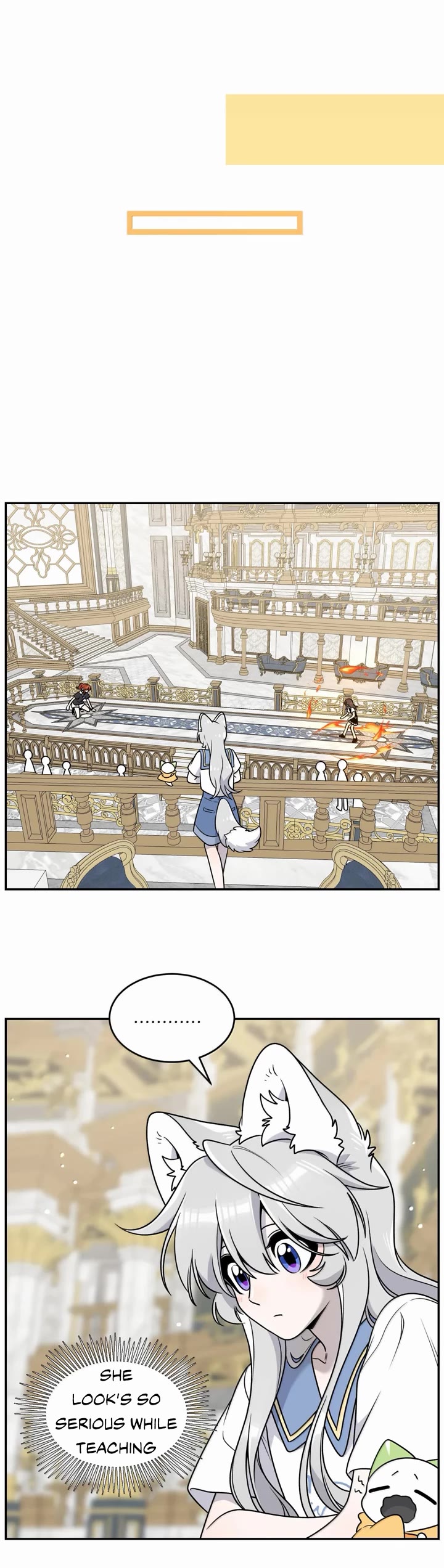 My Food Looks Very Cute Chapter 184 page 5 - Chapter 184: Memories Resurface