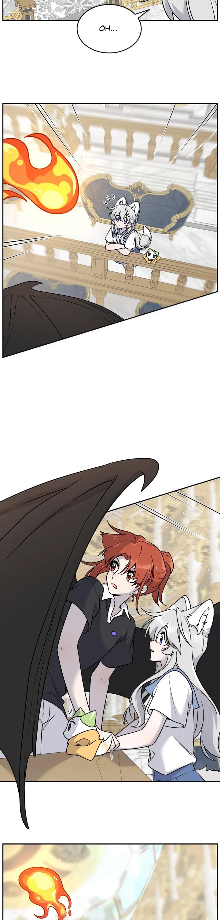 My Food Looks Very Cute Chapter 184 page 7 - Chapter 184: Memories Resurface