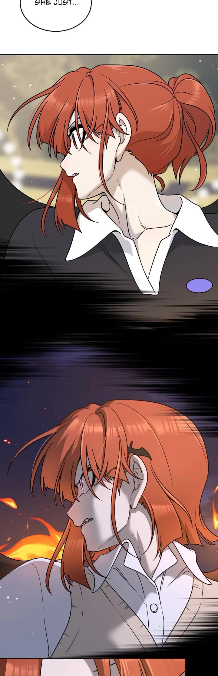 My Food Looks Very Cute Chapter 184 page 9 - Chapter 184: Memories Resurface