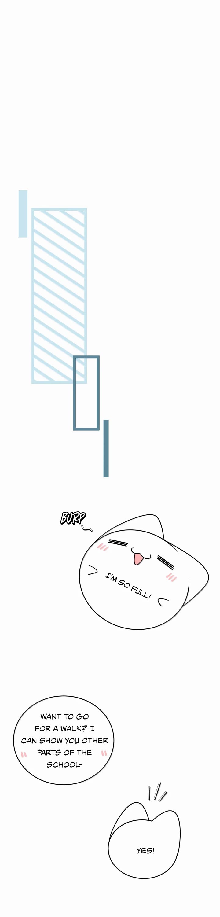 My Food Looks Very Cute Chapter 185 page 13 - Chapter 185: Not Yet!