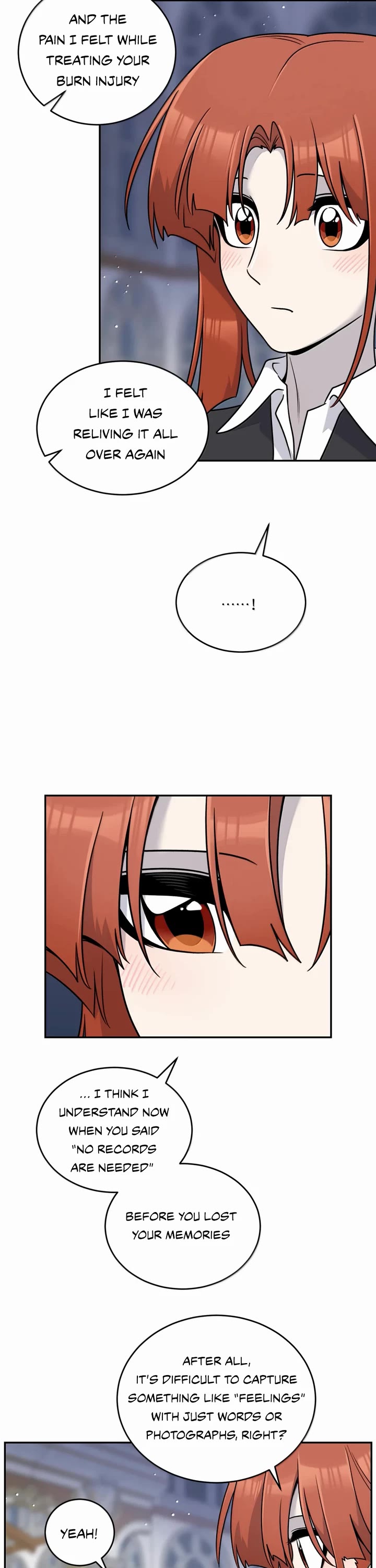 My Food Looks Very Cute Chapter 185 page 18 - Chapter 185: Not Yet!