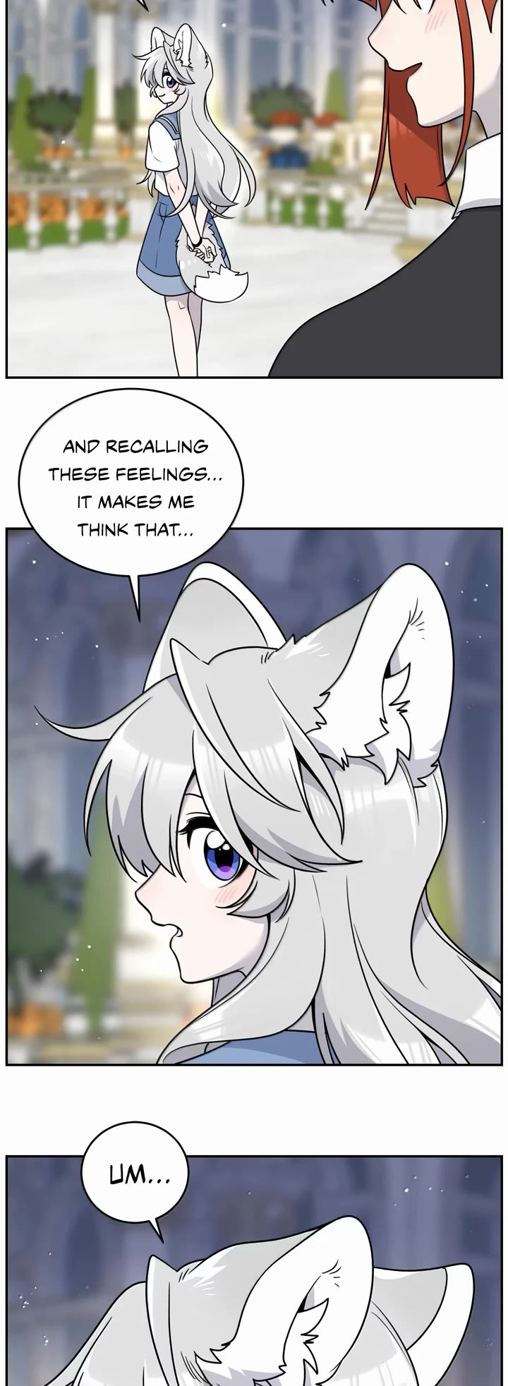 My Food Looks Very Cute Chapter 185 page 19 - Chapter 185: Not Yet!