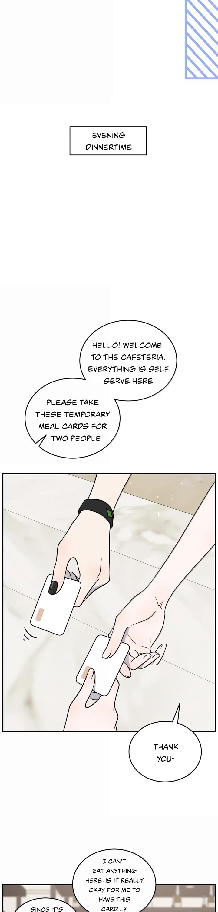 My Food Looks Very Cute Chapter 185 page 2 - Chapter 185: Not Yet!