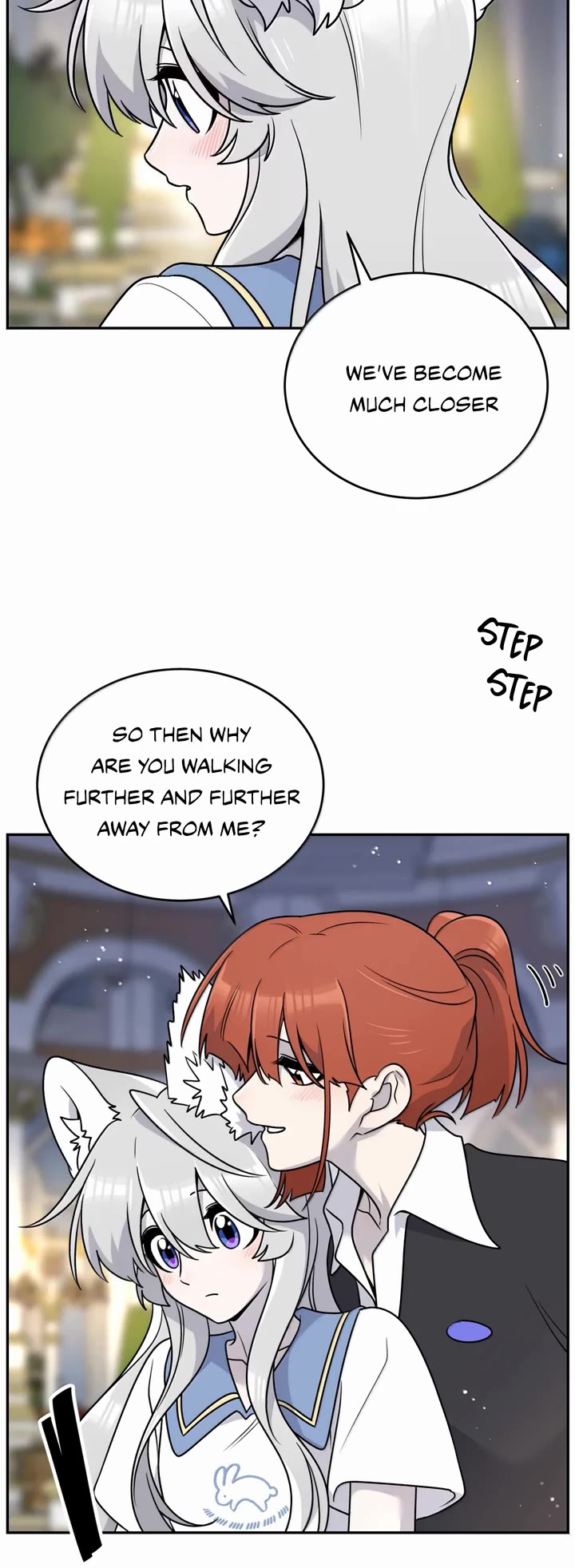 My Food Looks Very Cute Chapter 185 page 20 - Chapter 185: Not Yet!