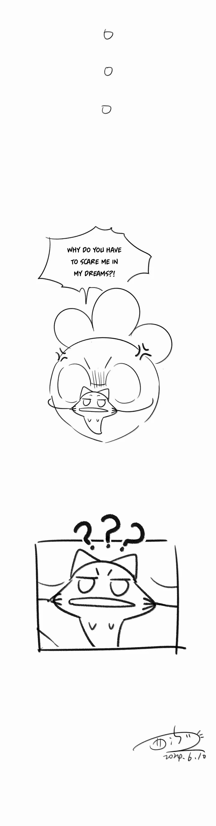 My Food Looks Very Cute Chapter 185 page 26 - Chapter 185: Not Yet!