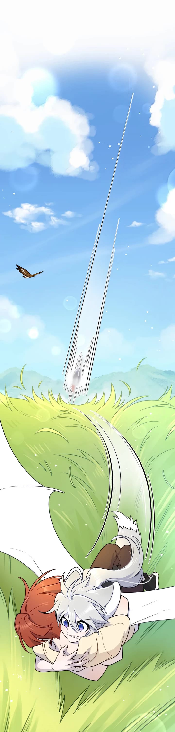 My Food Looks Very Cute Chapter 186 page 11 - Chapter 186: I want to bite you too