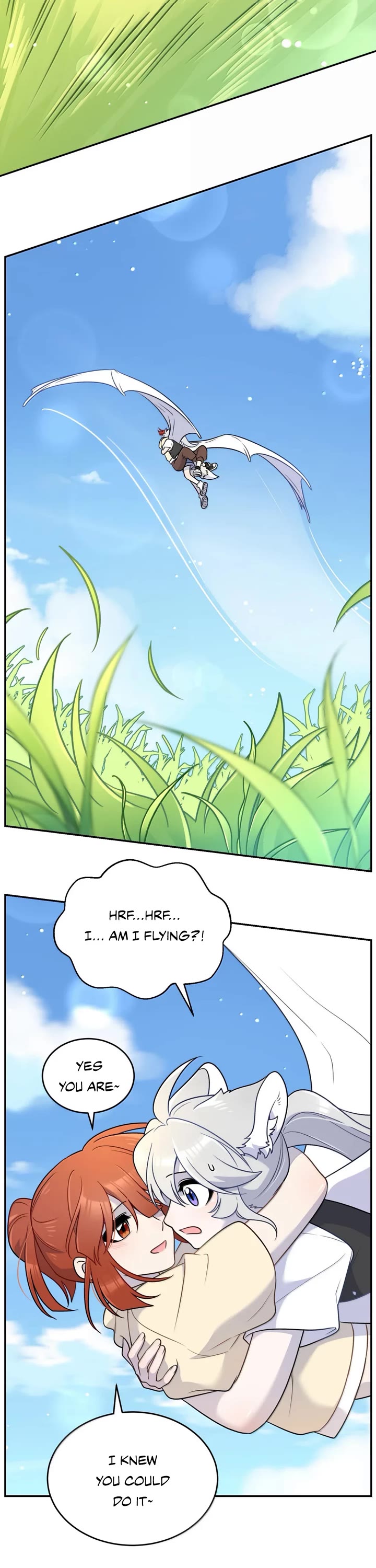 My Food Looks Very Cute Chapter 186 page 12 - Chapter 186: I want to bite you too
