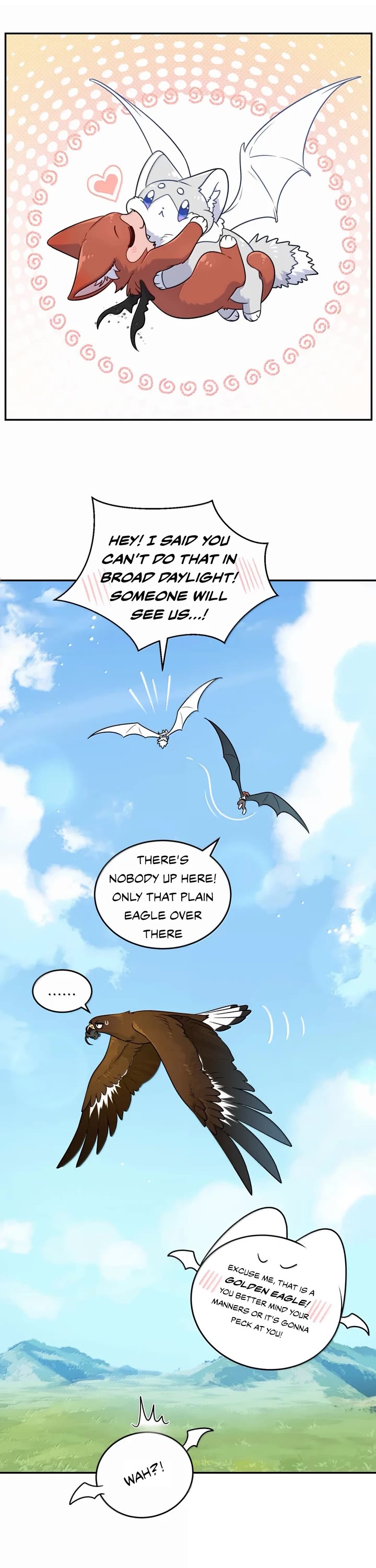 My Food Looks Very Cute Chapter 186 page 13 - Chapter 186: I want to bite you too