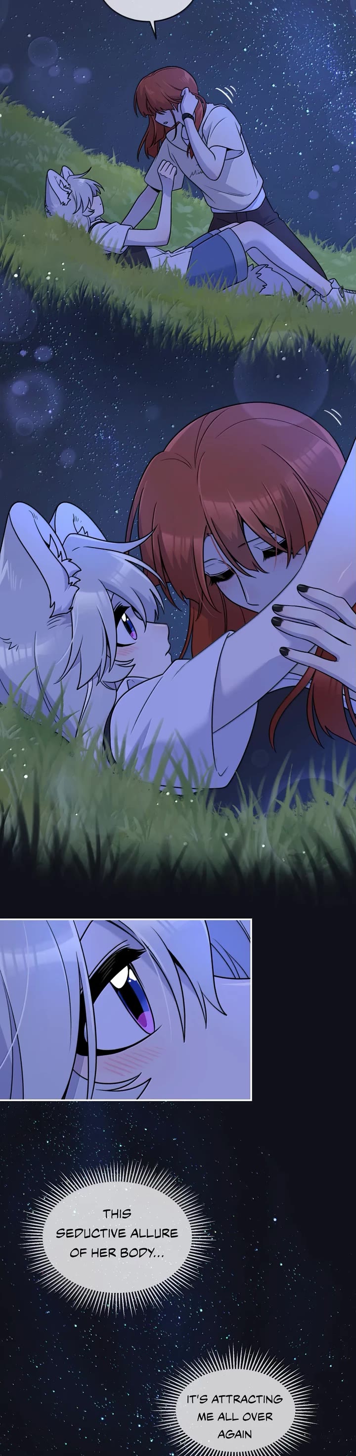 My Food Looks Very Cute Chapter 186 page 19 - Chapter 186: I want to bite you too