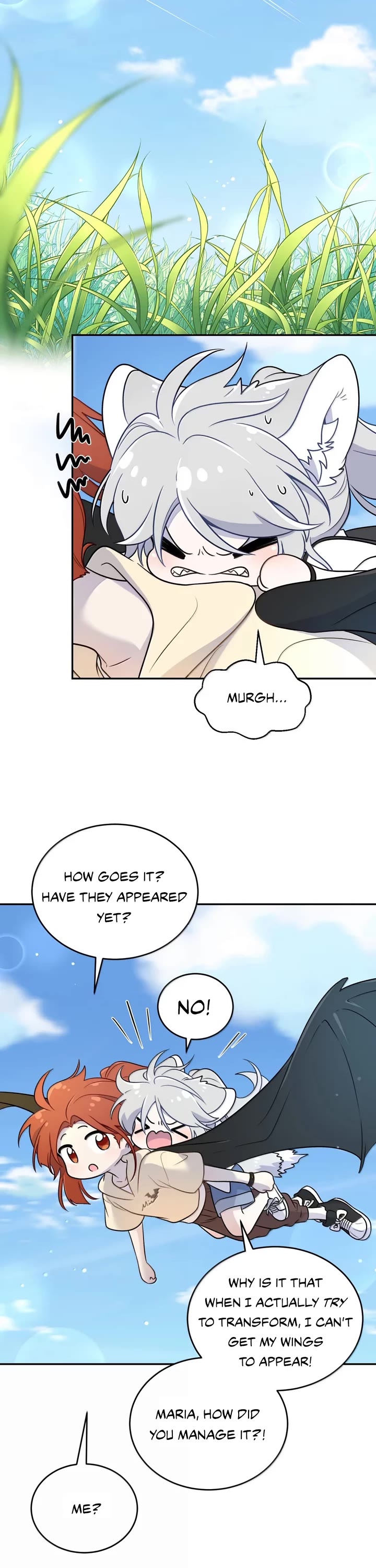 My Food Looks Very Cute Chapter 186 page 2 - Chapter 186: I want to bite you too