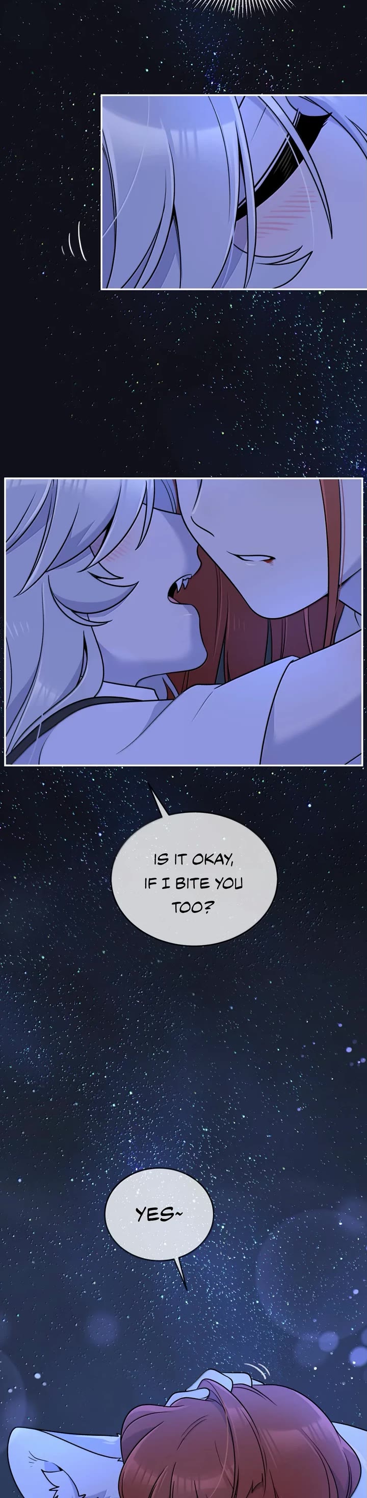 My Food Looks Very Cute Chapter 186 page 20 - Chapter 186: I want to bite you too