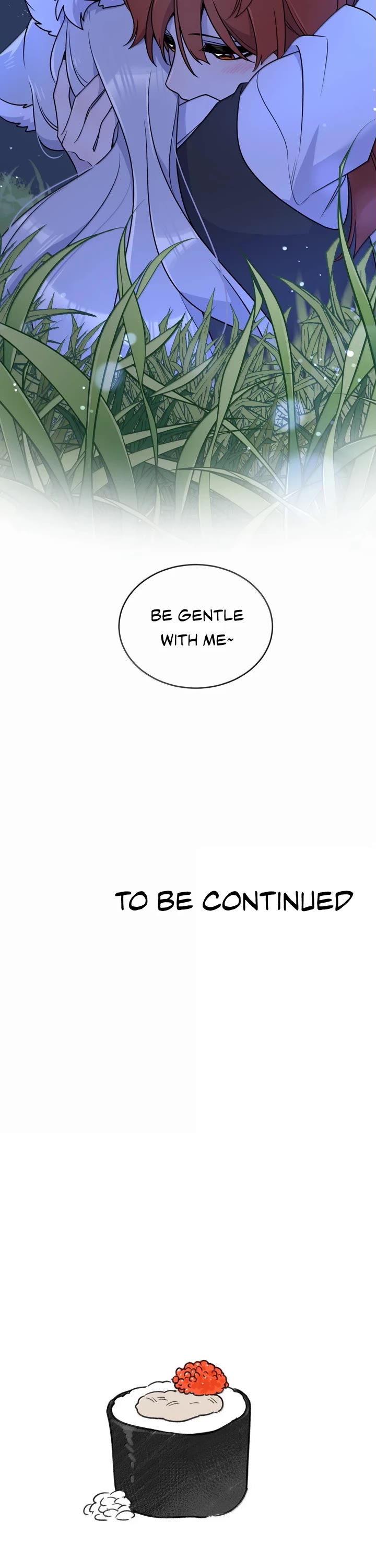 My Food Looks Very Cute Chapter 186 page 21 - Chapter 186: I want to bite you too