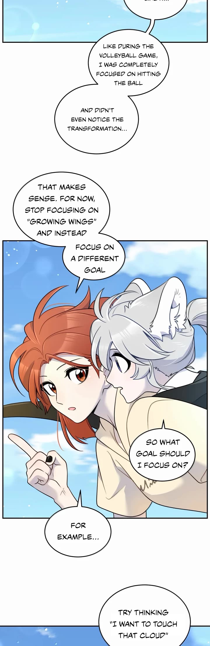 My Food Looks Very Cute Chapter 186 page 4 - Chapter 186: I want to bite you too