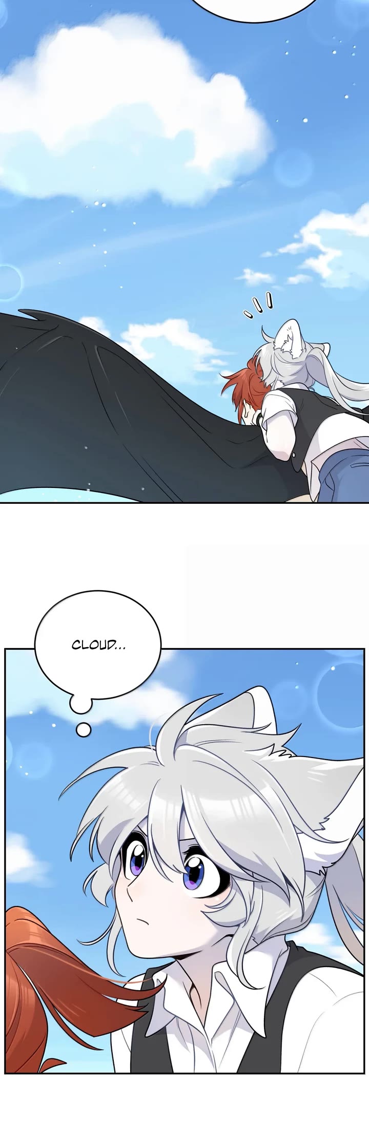 My Food Looks Very Cute Chapter 186 page 5 - Chapter 186: I want to bite you too
