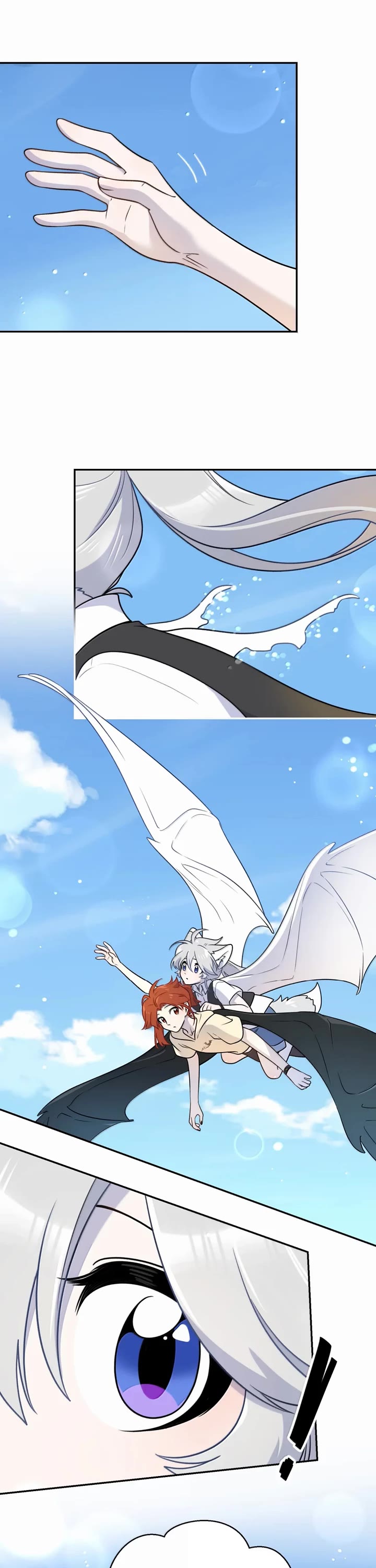My Food Looks Very Cute Chapter 186 page 6 - Chapter 186: I want to bite you too