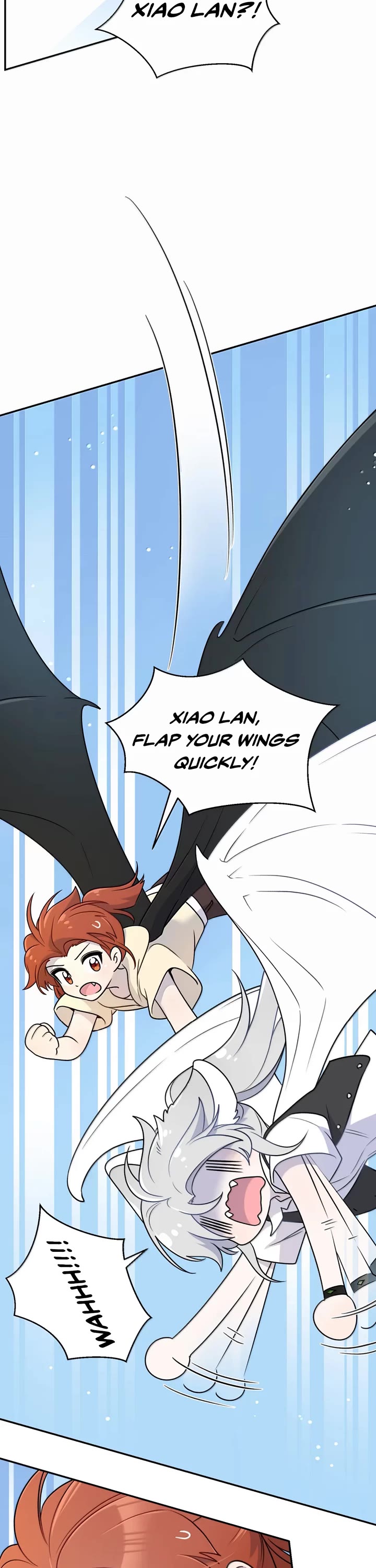 My Food Looks Very Cute Chapter 186 page 8 - Chapter 186: I want to bite you too