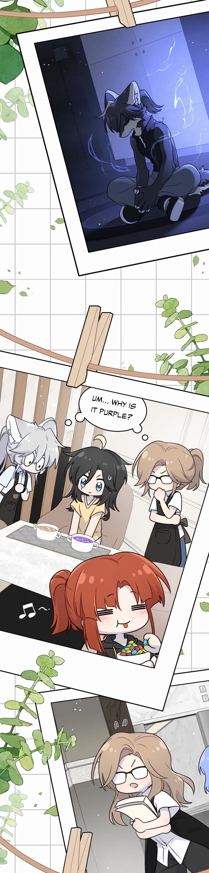 My Food Looks Very Cute Chapter 187 page 12 - Chapter 187: Pervert