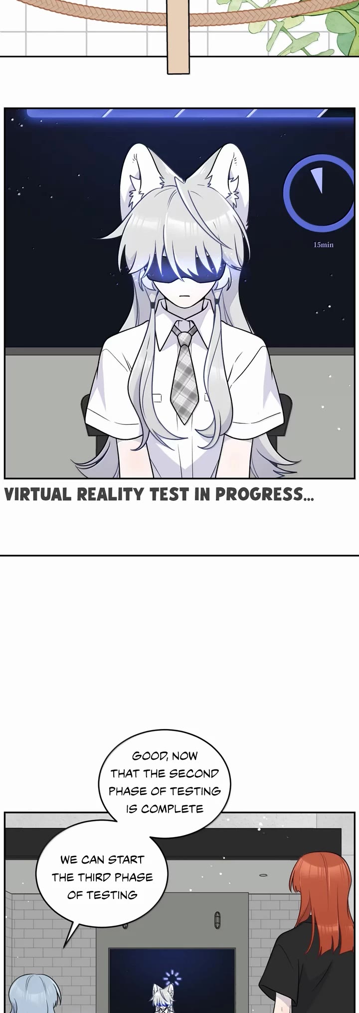 My Food Looks Very Cute Chapter 187 page 14 - Chapter 187: Pervert