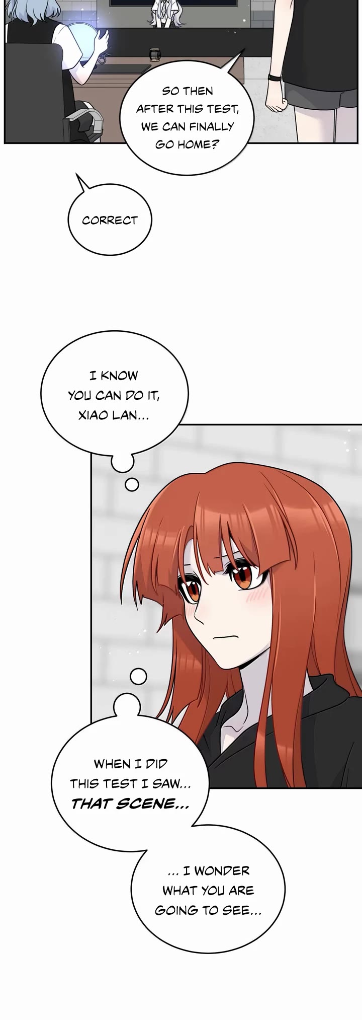 My Food Looks Very Cute Chapter 187 page 15 - Chapter 187: Pervert