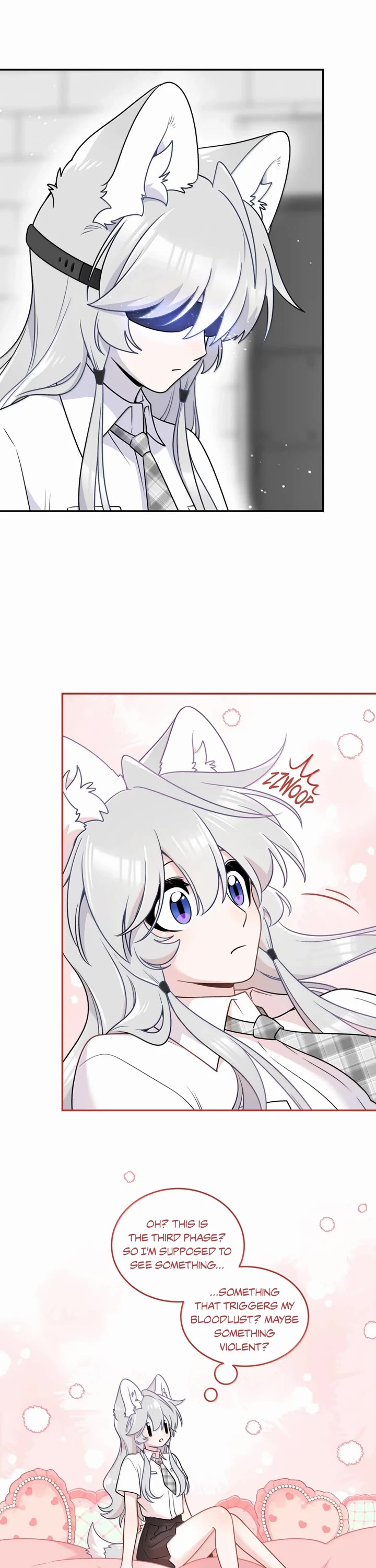 My Food Looks Very Cute Chapter 187 page 16 - Chapter 187: Pervert