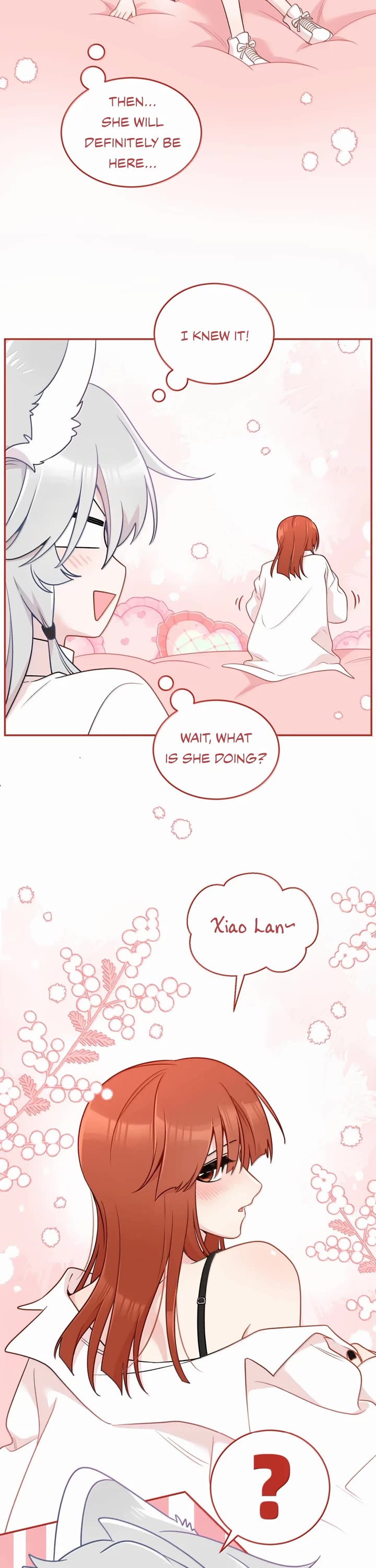 My Food Looks Very Cute Chapter 187 page 17 - Chapter 187: Pervert