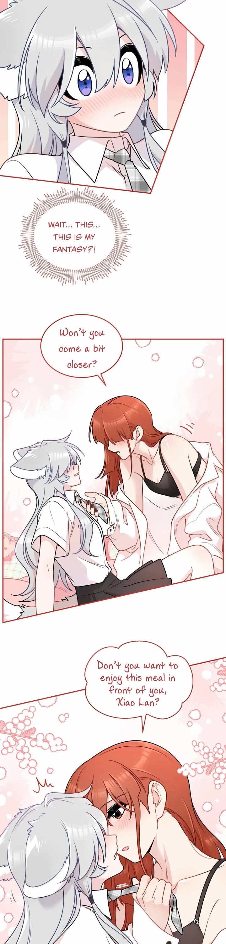 My Food Looks Very Cute Chapter 187 page 18 - Chapter 187: Pervert