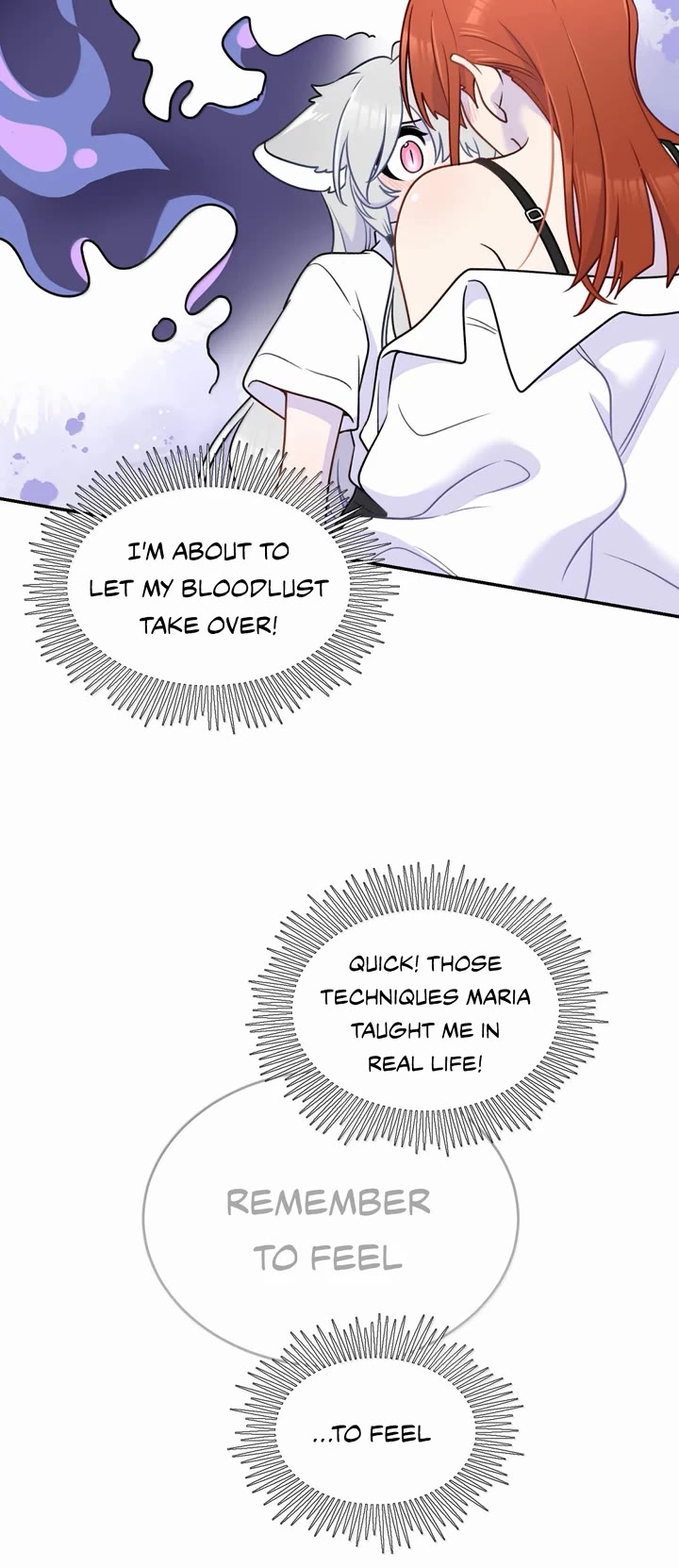 My Food Looks Very Cute Chapter 187 page 20 - Chapter 187: Pervert