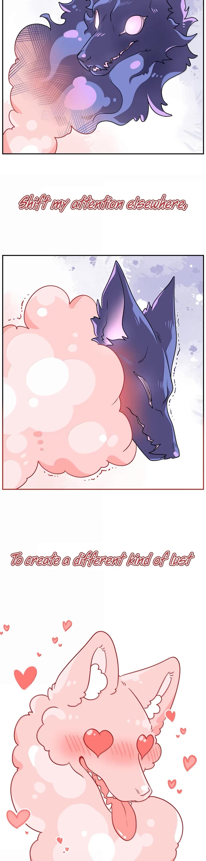 My Food Looks Very Cute Chapter 187 page 22 - Chapter 187: Pervert
