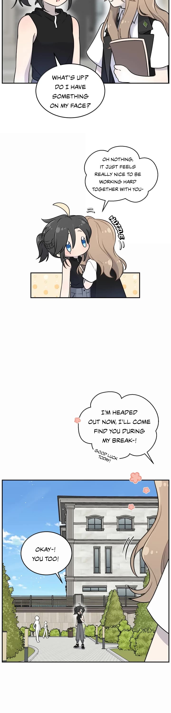 My Food Looks Very Cute Chapter 187 page 3 - Chapter 187: Pervert
