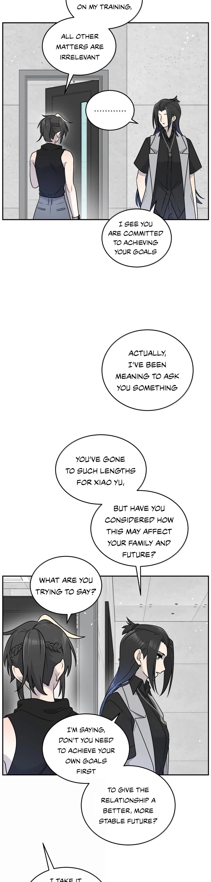 My Food Looks Very Cute Chapter 187 page 7 - Chapter 187: Pervert