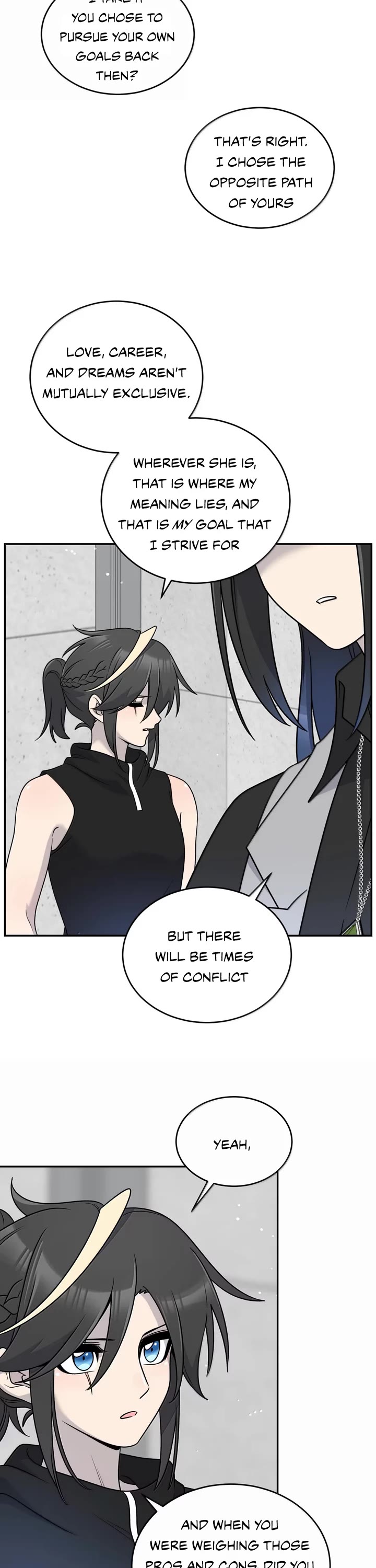 My Food Looks Very Cute Chapter 187 page 8 - Chapter 187: Pervert