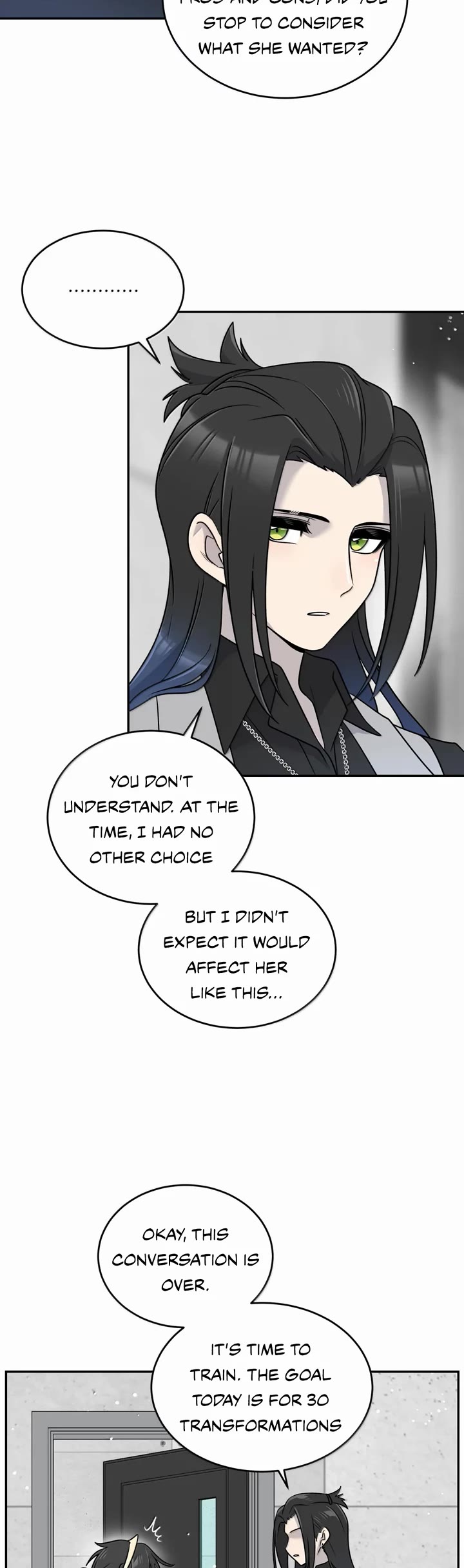 My Food Looks Very Cute Chapter 187 page 9 - Chapter 187: Pervert
