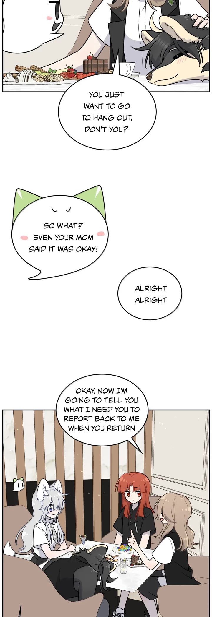 My Food Looks Very Cute Chapter 188 page 10 - Chapter 188: Anderson's new game