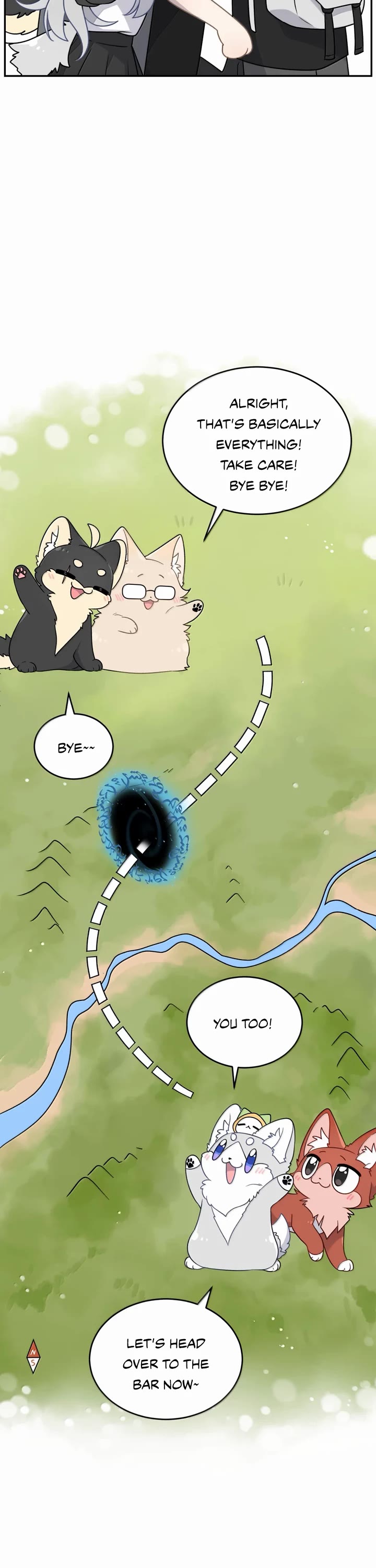 My Food Looks Very Cute Chapter 188 page 13 - Chapter 188: Anderson's new game