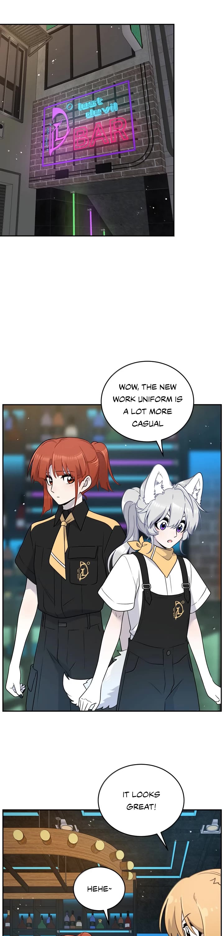My Food Looks Very Cute Chapter 188 page 16 - Chapter 188: Anderson's new game