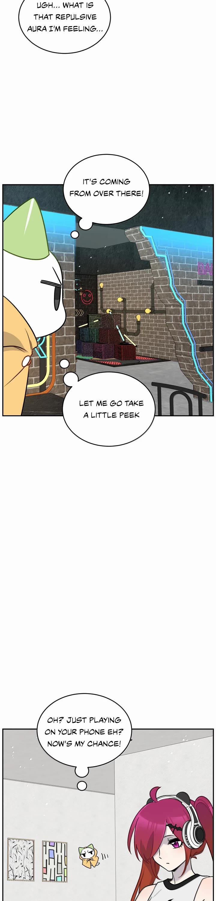 My Food Looks Very Cute Chapter 188 page 18 - Chapter 188: Anderson's new game