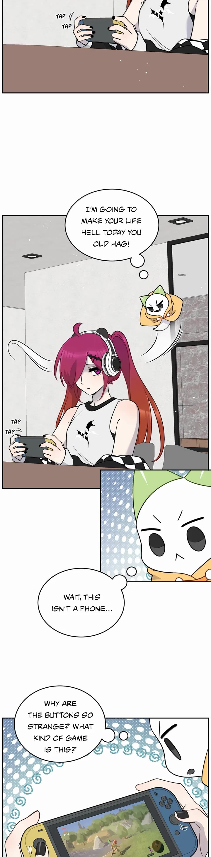 My Food Looks Very Cute Chapter 188 page 19 - Chapter 188: Anderson's new game