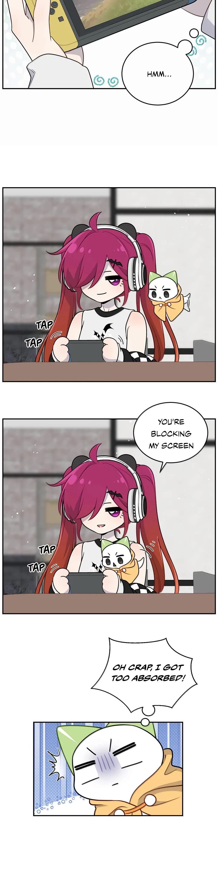 My Food Looks Very Cute Chapter 188 page 20 - Chapter 188: Anderson's new game