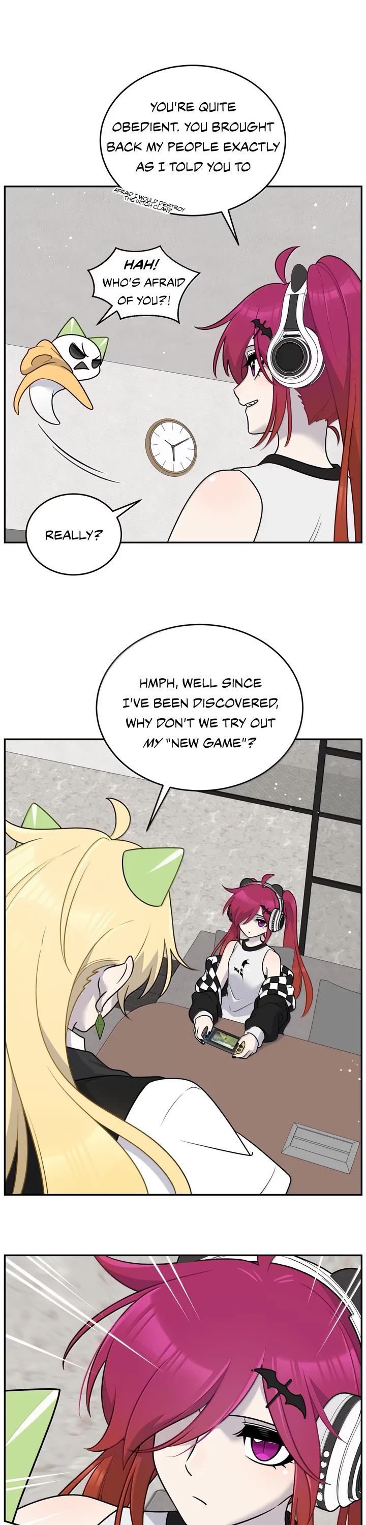 My Food Looks Very Cute Chapter 188 page 21 - Chapter 188: Anderson's new game