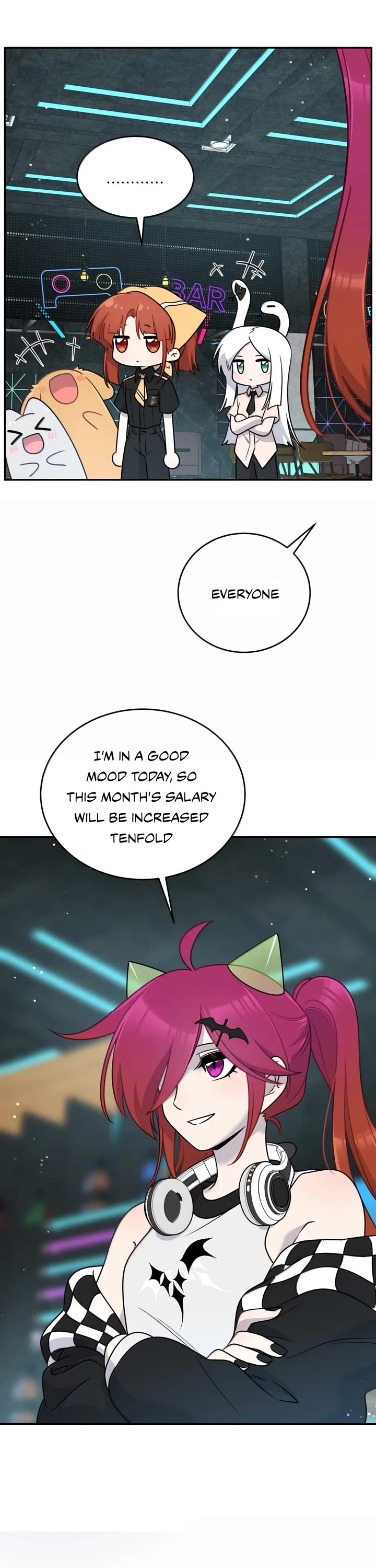 My Food Looks Very Cute Chapter 188 page 23 - Chapter 188: Anderson's new game